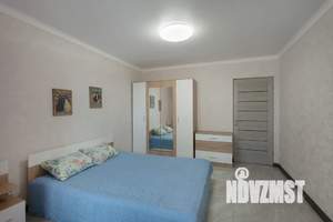 2-к квартира, посуточно, 76м2, 7/18 этаж