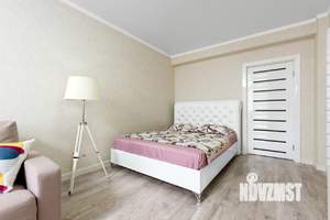 1-к квартира, посуточно, 50м2, 1/1 этаж