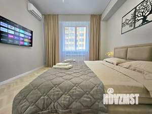 1-к квартира, посуточно, 45м2, 5/11 этаж