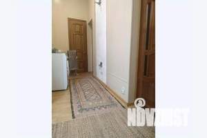 2-к квартира, посуточно, 46м2, 2/2 этаж