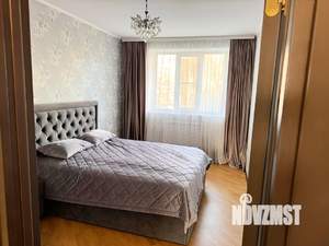 3-к квартира, посуточно, 80м2, 5/6 этаж