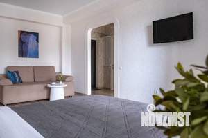 1-к квартира, посуточно, 45м2, 5/7 этаж