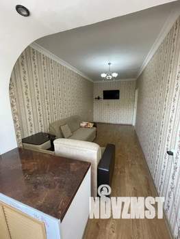 2-к квартира, посуточно, 50м2, 3/5 этаж