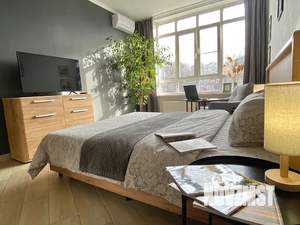 1-к квартира, посуточно, 40м2, 4/4 этаж