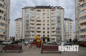 1-к квартира, посуточно, 30м2, 10/10 этаж