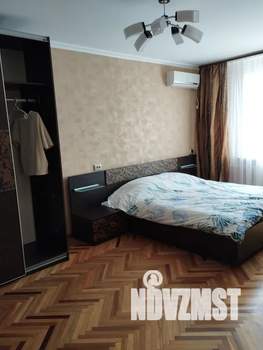 3-к квартира, посуточно, 70м2, 5/5 этаж