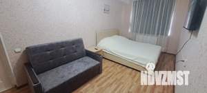 1-к квартира, посуточно, 45м2, 6/10 этаж