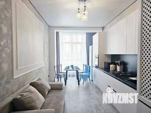1-к квартира, посуточно, 42м2, 3/9 этаж