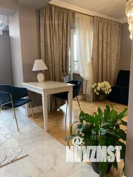 Студия квартира, посуточно, 48м2, 3/6 этаж