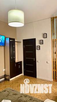 Студия квартира, посуточно, 25м2, 1/1 этаж
