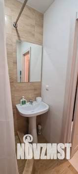 Студия квартира, посуточно, 21м2, 3/5 этаж
