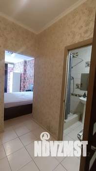 1-к квартира, посуточно, 32м2, 5/5 этаж