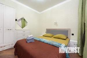 2-к квартира, посуточно, 50м2, 1/1 этаж