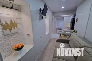 1-к квартира, посуточно, 34м2, 1/1 этаж