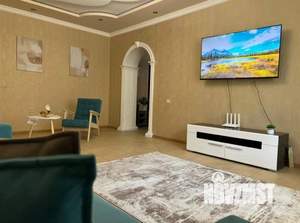 2-к квартира, посуточно, 72м2, 1/1 этаж