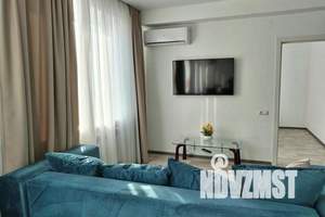 2-к квартира, посуточно, 60м2, 4/7 этаж