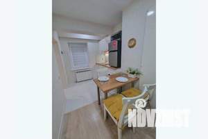 1-к квартира, посуточно, 34м2, 1/1 этаж