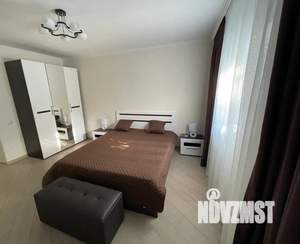 2-к квартира, посуточно, 50м2, 1/2 этаж