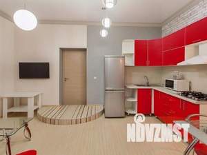 2-к квартира, посуточно, 48м2, 1/1 этаж