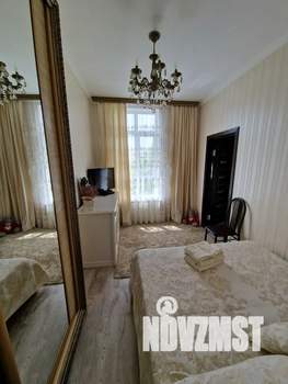 2-к квартира, посуточно, 60м2, 5/5 этаж