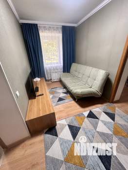 3-к квартира, посуточно, 65м2, 1/1 этаж