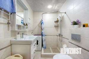 2-к квартира, посуточно, 51м2, 3/3 этаж