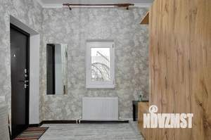 2-к квартира, посуточно, 54м2, 1/1 этаж