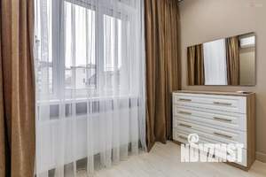 2-к квартира, посуточно, 85м2, 6/18 этаж