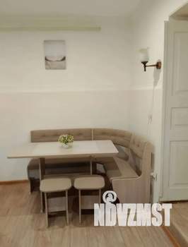 2-к квартира, посуточно, 28м2, 1/2 этаж