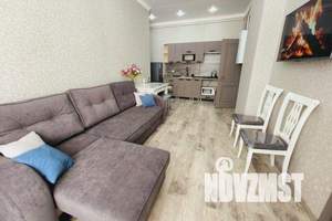 2-к квартира, посуточно, 48м2, 1/1 этаж