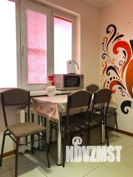 2-к квартира, посуточно, 55м2, 1/2 этаж