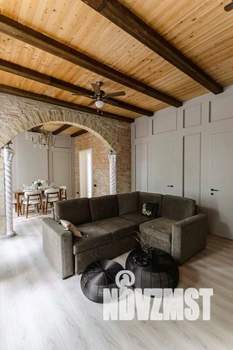 2-к квартира, посуточно, 105м2, 1/1 этаж