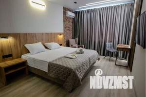 1-к квартира, посуточно, 45м2, 5/9 этаж