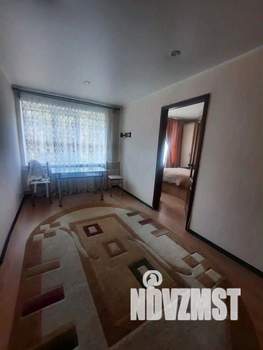 2-к квартира, посуточно, 48м2, 1/1 этаж