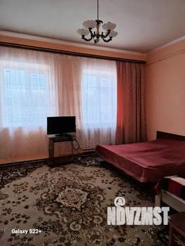 1-к квартира, посуточно, 34м2, 1/1 этаж