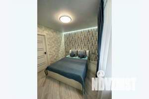 2-к квартира, посуточно, 45м2, 1/2 этаж