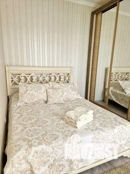 2-к квартира, посуточно, 60м2, 5/5 этаж