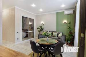 2-к квартира, посуточно, 47м2, 4/4 этаж