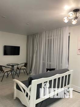 Студия квартира, посуточно, 36м2, 5/5 этаж