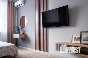 1-к квартира, посуточно, 43м2, 3/3 этаж