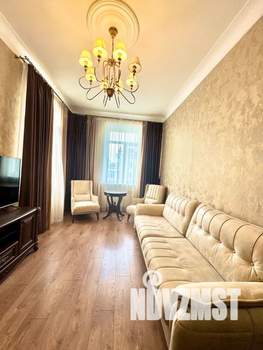 2-к квартира, посуточно, 54м2, 3/4 этаж