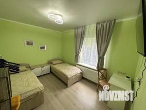 2-к квартира, посуточно, 50м2, 1/1 этаж