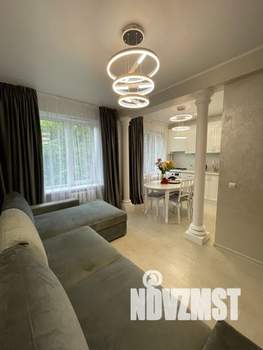 2-к квартира, посуточно, 50м2, 2/4 этаж