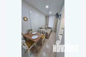 1-к квартира, посуточно, 34м2, 1/1 этаж