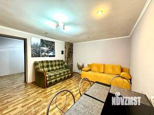 2-к квартира, посуточно, 40м2, 1/1 этаж