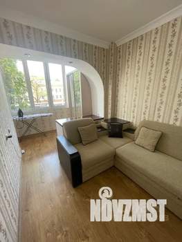 2-к квартира, посуточно, 50м2, 3/5 этаж