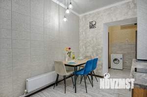 2-к квартира, посуточно, 54м2, 1/1 этаж