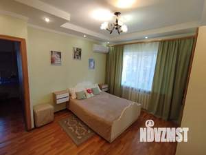 2-к квартира, посуточно, 45м2, 3/4 этаж