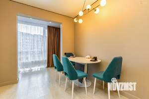 2-к квартира, посуточно, 87м2, 6/18 этаж