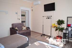 2-к квартира, посуточно, 65м2, 1/1 этаж